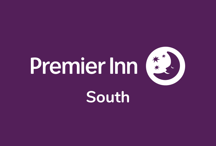 Premier inn south manchester airport logo