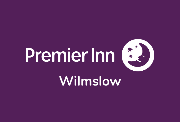 Premier inn wilmslow manchester airport logo