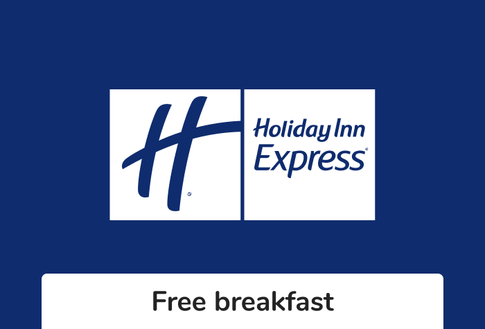 Holiday inn express edinburgh airport logo