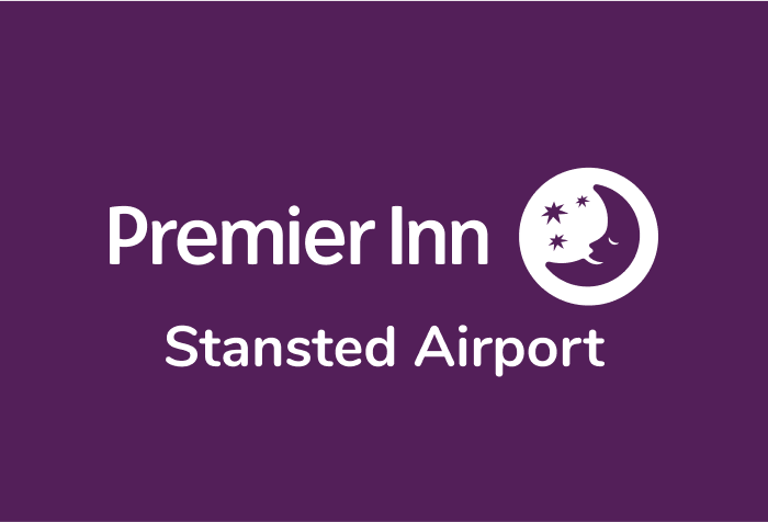 Premier inn stansted logo