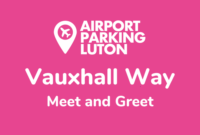 Vauxhall way meet and greet logo