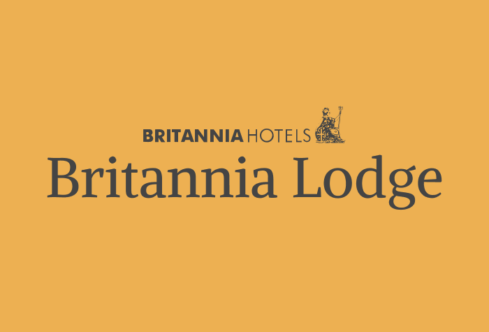 Britannia lodge logo