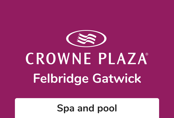 Crowne plaza felbridge logo