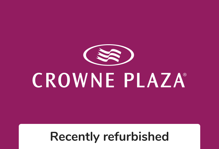 Crowne plaza gatwick logo