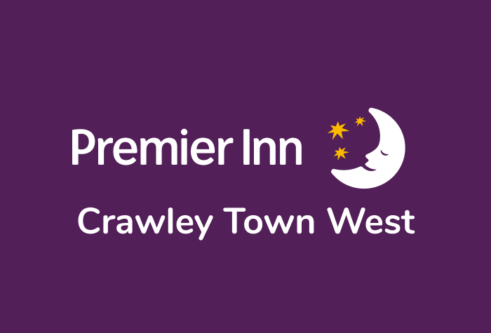 Premier inn crawley town logo