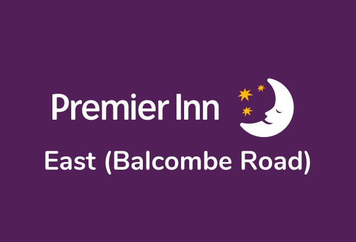 Premier inn east logo