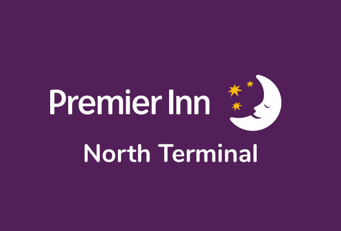 Gatwick airport premier travel inn logo