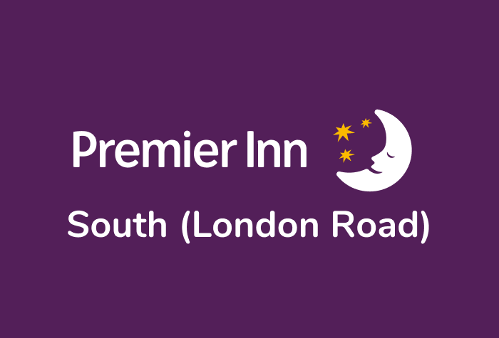 Premier inn south logo