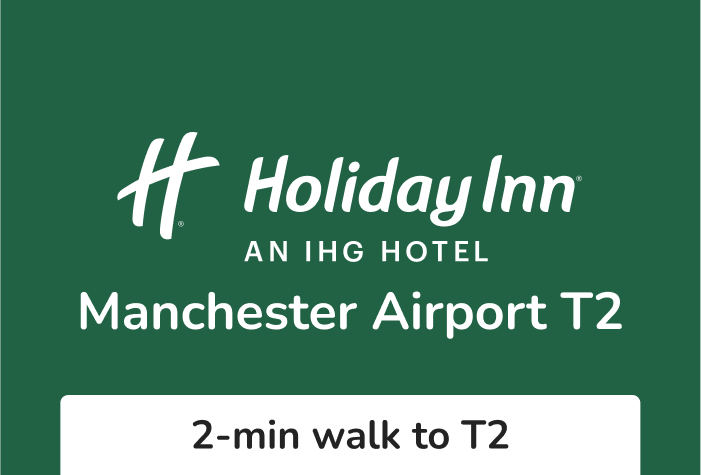 Holiday inn manchester airport logo