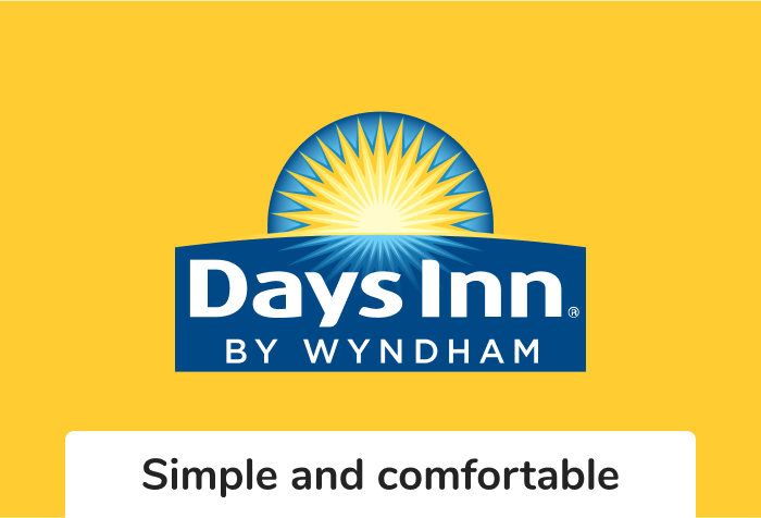 Days inn stansted logo