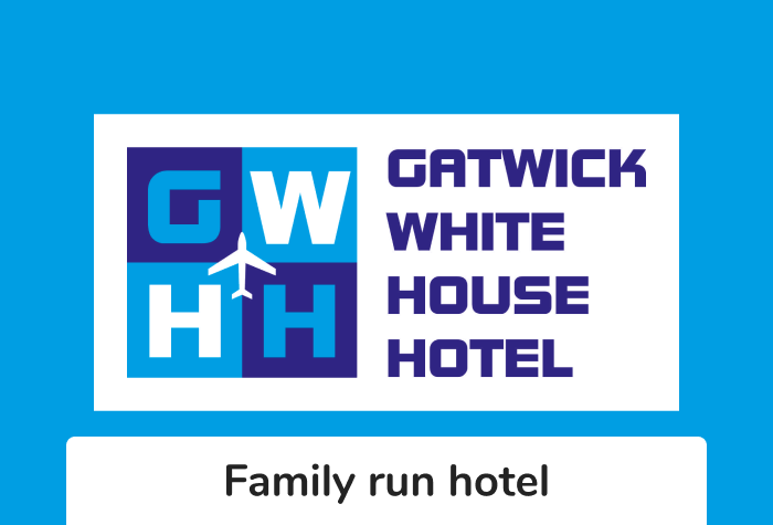 White house hotel logo