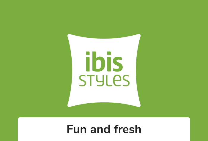 Ibis gatwick logo