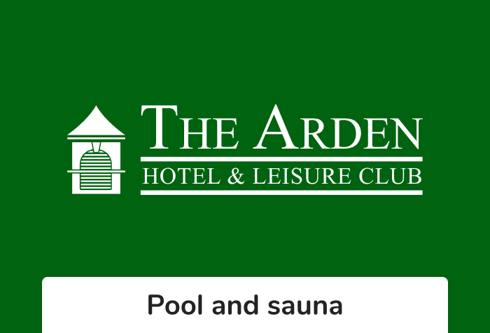 Arden hotel birmingham logo