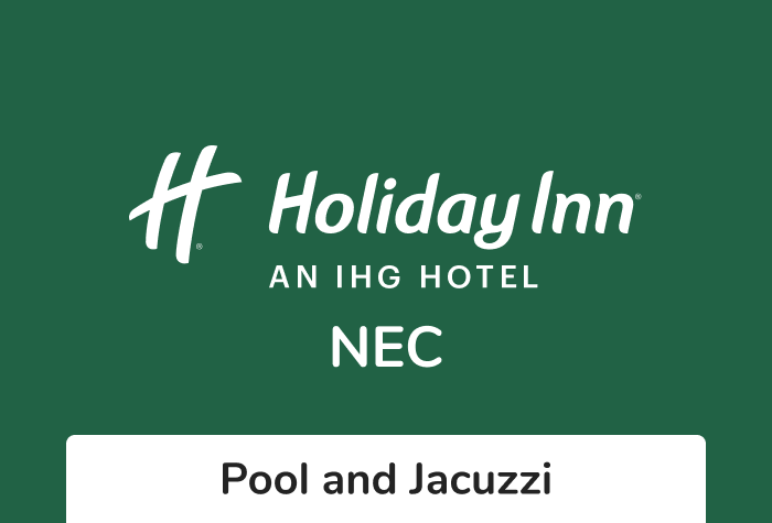 The holiday inn logo