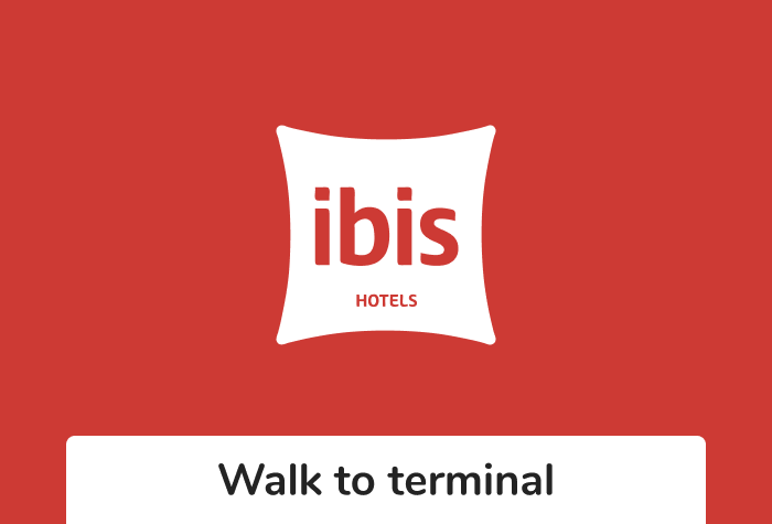 Ibis birmingham airport logo