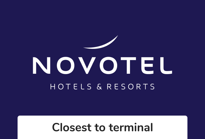Novotel birmingham airport logo