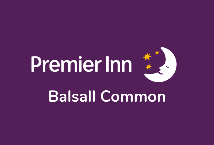 Premier inn balsall common logo