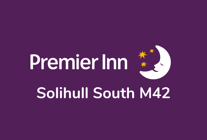 Premier inn solihull south m42 logo
