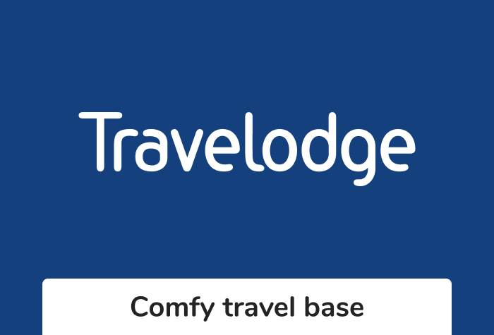 Travelodge birmingham airport logo