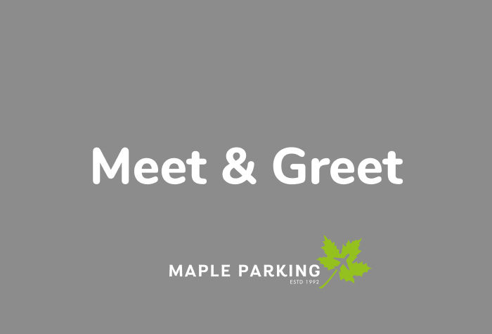 Maple manor meet and greet logo