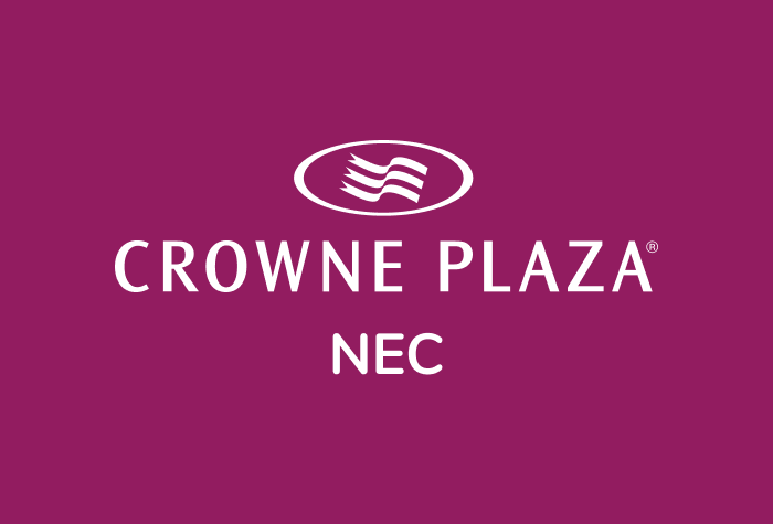 Crowne plaza birmingham airport logo