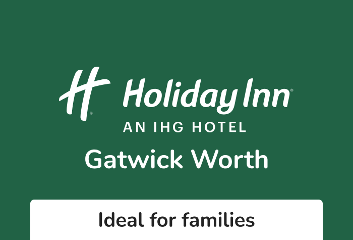 Holiday inn worth logo