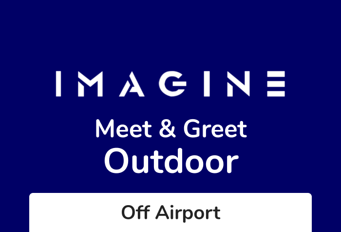 Imagine outdoor meet and greet liverpool airport parking logo