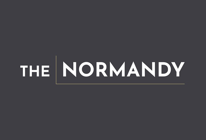 Glasgow normandy logo
