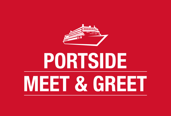 Southampton port meet and greet parking logo