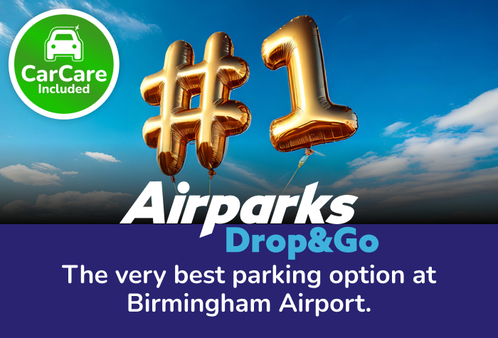 Airparks birmingham logo