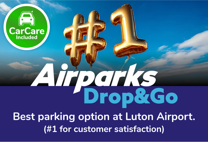 Airparks luton logo