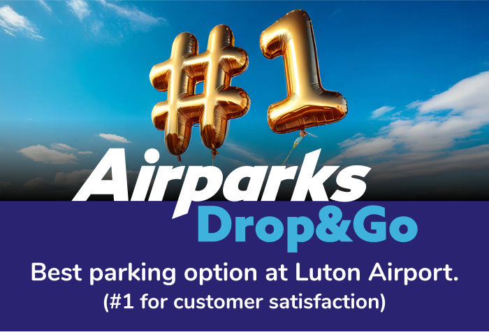 Airparks luton logo