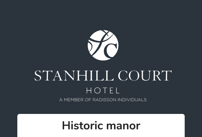 Stanhill court hotel logo