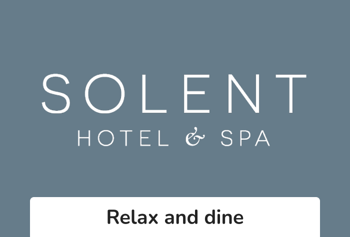 Solent hotel southampton port logo