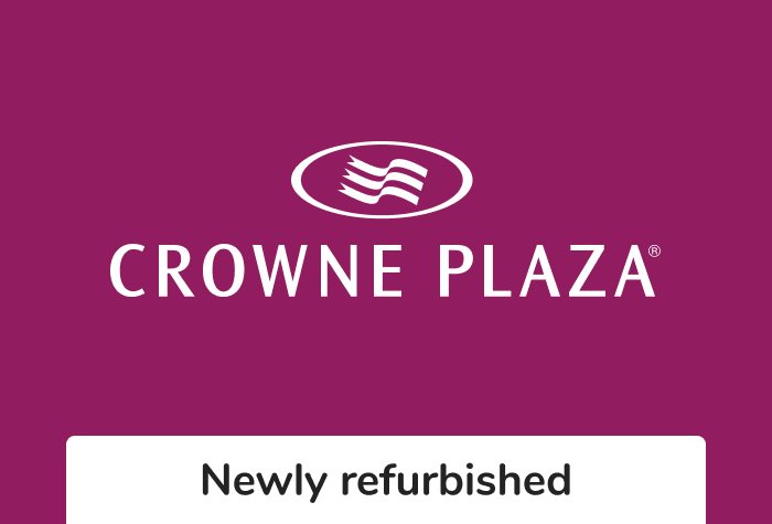 Crowne plaza manchester airport logo