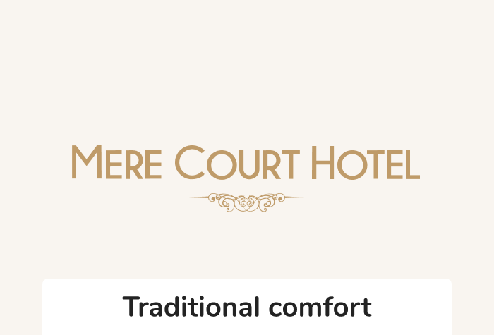 Mere court hotel logo