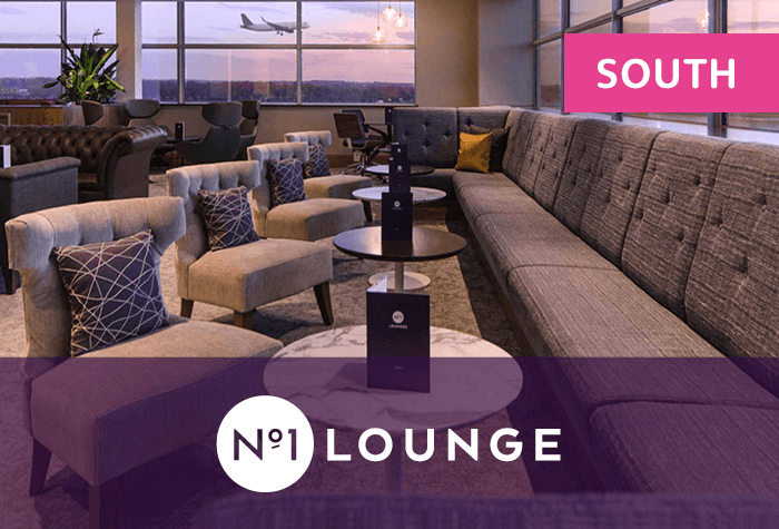 No1 lounge south logo