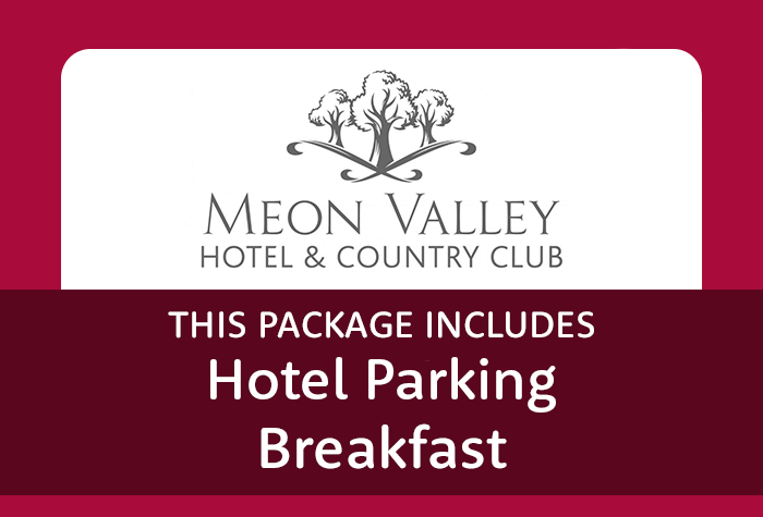 Meon valley hotel logo