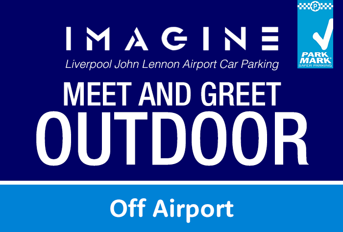 Imagine outdoor meet and greet liverpool airport parking logo