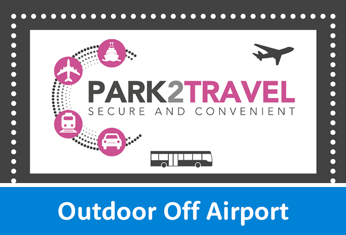Park 2 travel outdoor logo