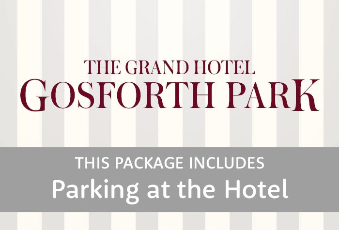 Marriott gosforth park logo
