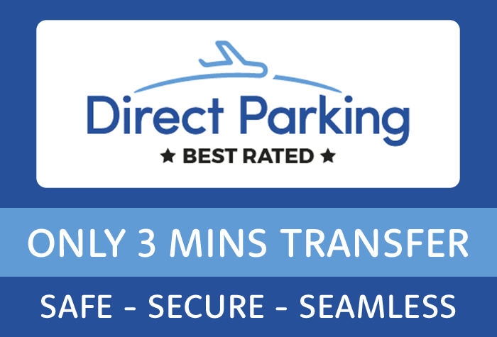Direct parking logo