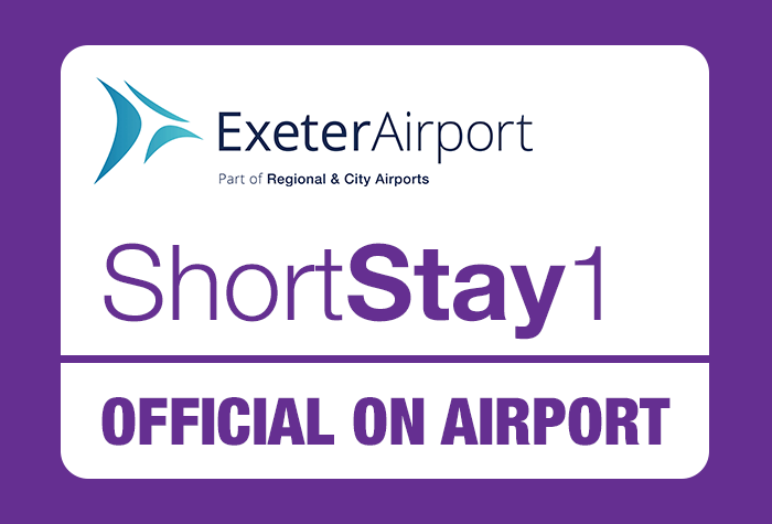 Short stay car park 1 logo