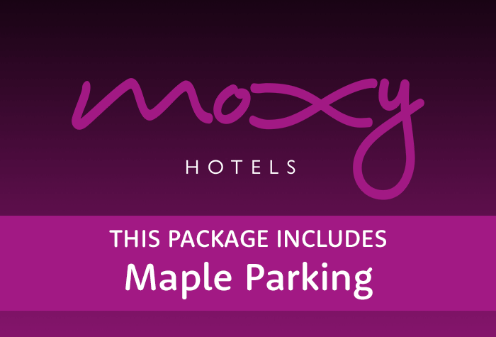Moxy hotel edinburgh logo