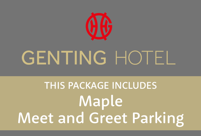 Genting hotel logo