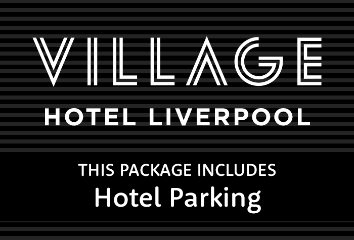 Village hotel liverpool logo