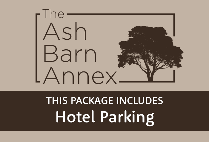 Ash barn annex logo