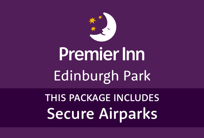 Premier inn edinburgh park edinburgh airport logo