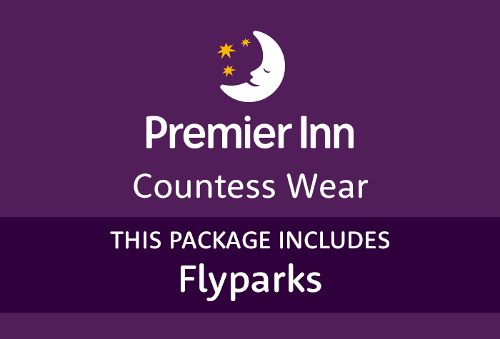 Premier inn countess wear logo