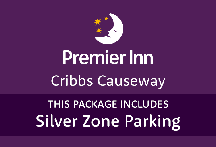 Premier inn cribbs causeway logo